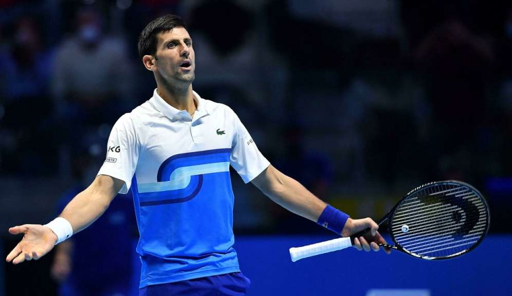 Djokovic tem entrada negada nos EUA e está fora do Masters 1000 de Indian Wells Lorena Bueri