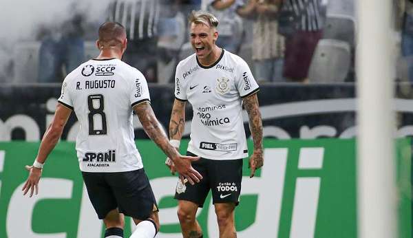 Róger Guedes começa bem temporada 2023 no Corinthians Lorena Bueri