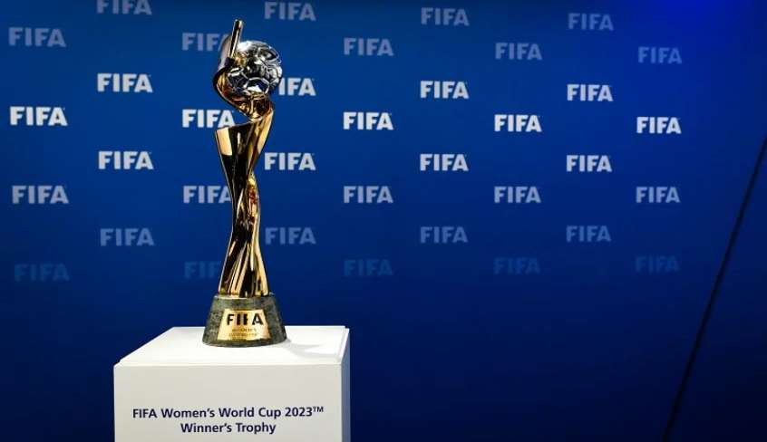 Fifa lança pôster oficial da Copa do Mundo Feminina