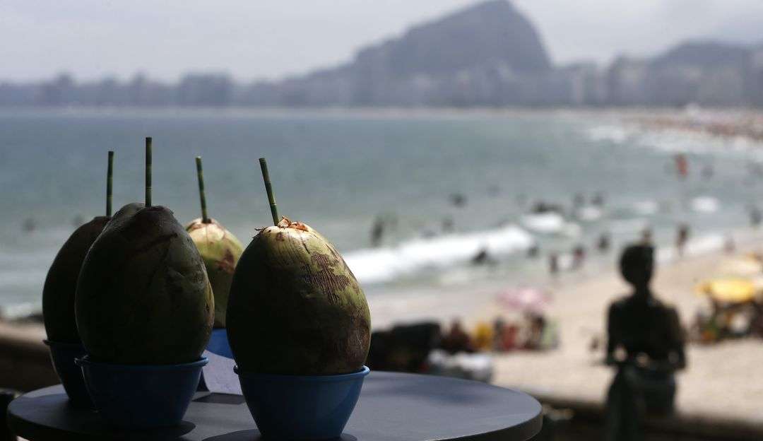 Brasil recebe mais de 860 mil turistas estrangeiros e bate recorde  Lorena Bueri