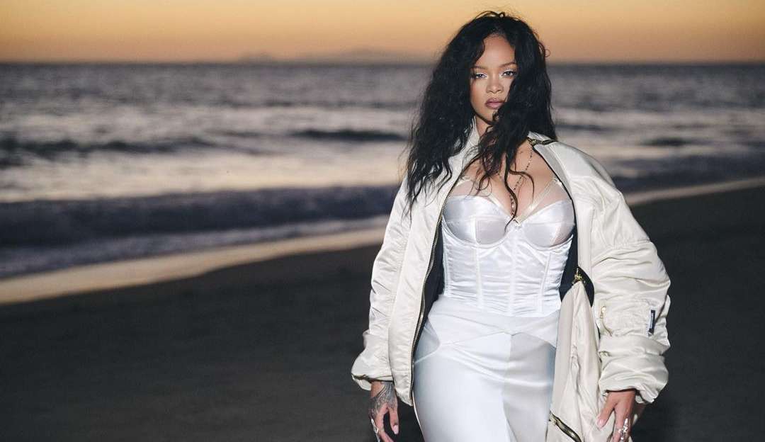 Rihanna se torna a artista feminina mais ouvida do Spotify 