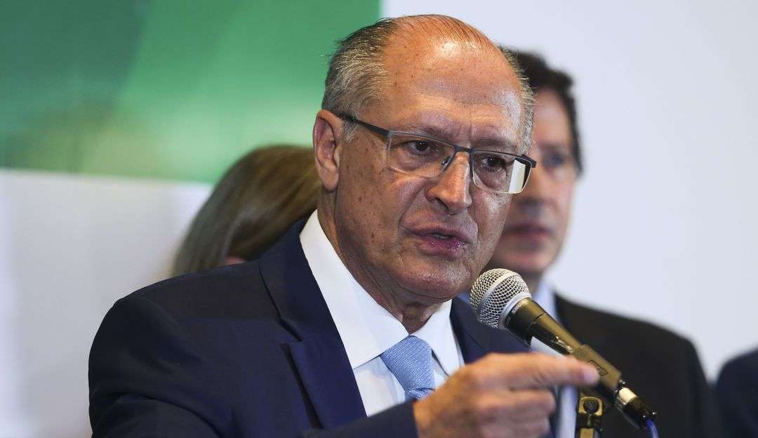 Alckmin defende queda dos juros e reforma tributária ainda neste ano