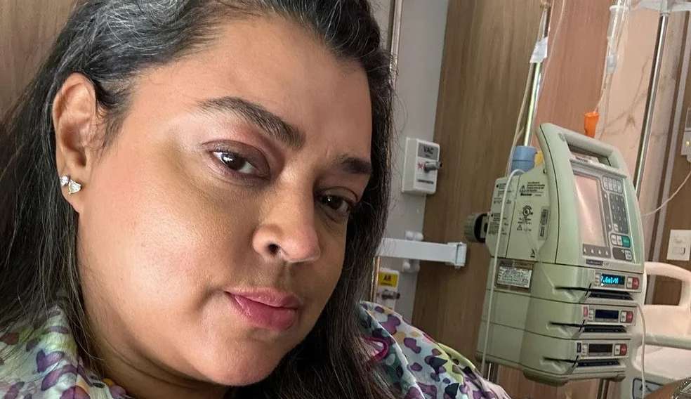 Após chegar na metade do tratamento contra o câncer, Preta Gil passará por cirurgia Lorena Bueri