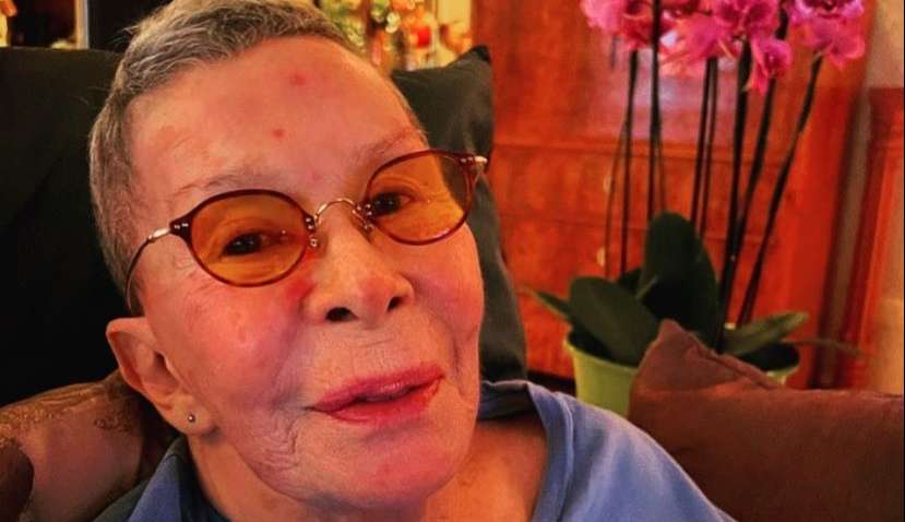 Rita Lee anuncia 'Outra Autobiografia', que revelará detalhes da luta contra o câncer Lorena Bueri