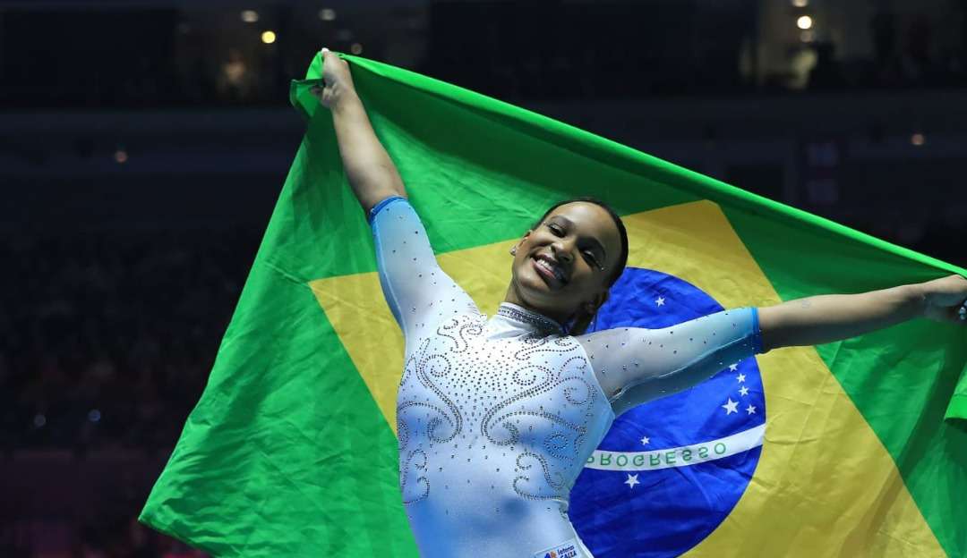 O momento do esporte feminino no Brasil no Dia Internacional da Mulher Lorena Bueri