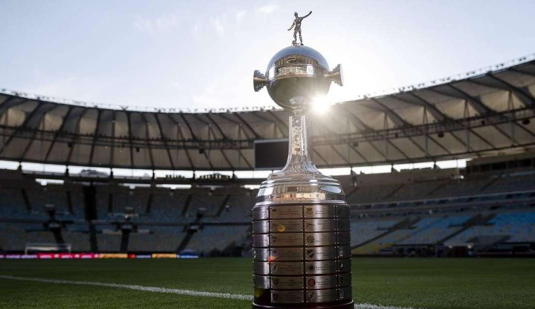 Libertadores: Final será decidida no Maracanã  Lorena Bueri