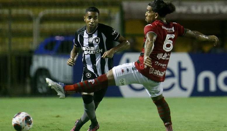Botafogo está fora da semi do campeonato carioca após derrota  Lorena Bueri