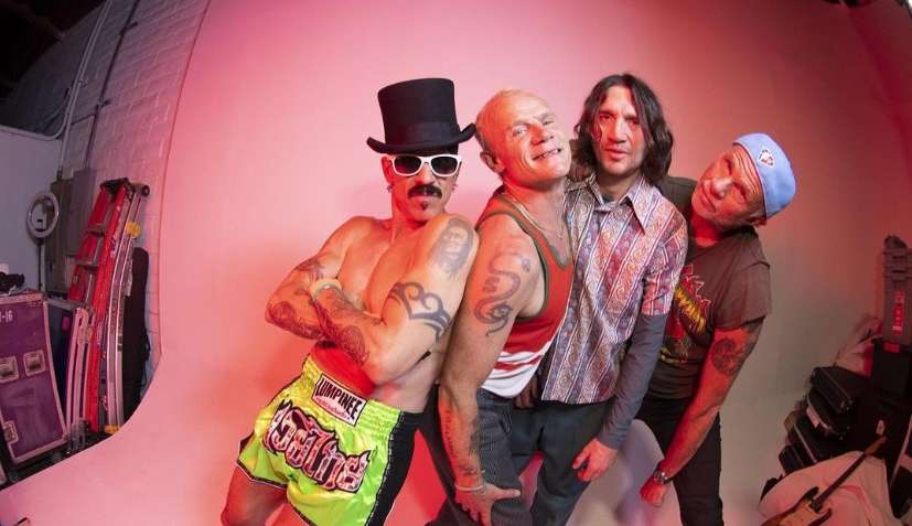 Red Hot Chilli Peppers anuncia 5 shows no Brasil, saiba mais Lorena Bueri