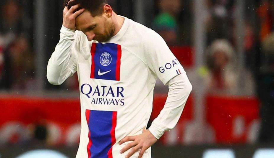 Messi cai pela oitava vez seguida na Champions e estende seca de títulos europeus; relembre o histórico recente