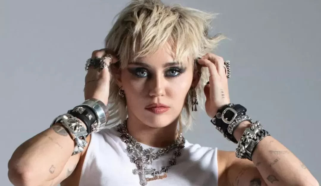Produtor de Miley Cyrus lança prévia de Violet Chemistry