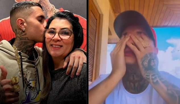 Mãe de MC Paiva reconhece erro e se retrata em redes sociais