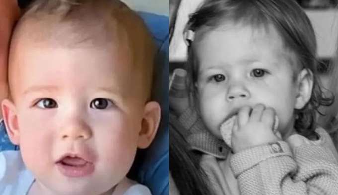 Archie e Lilibet, filhos do príncipe Harry e Meghan Markle, ganham oficialmente os títulos Real  Lorena Bueri