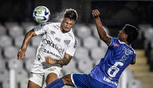 Santos vence Iguatu na Vila Belmiro e avança à 3ª fase da Copa do Brasil Lorena Bueri