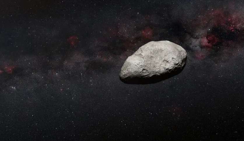 Asteroide pode atingir a terra em 2046, diz NASA Lorena Bueri