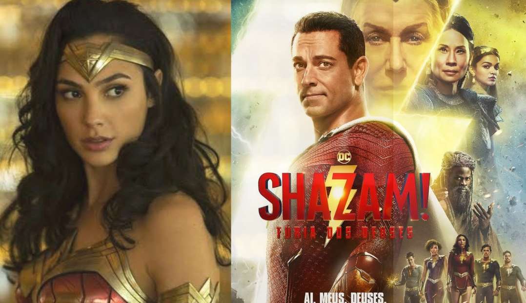 Mulher-Maravilha é confirmada em Shazam 2 Lorena Bueri