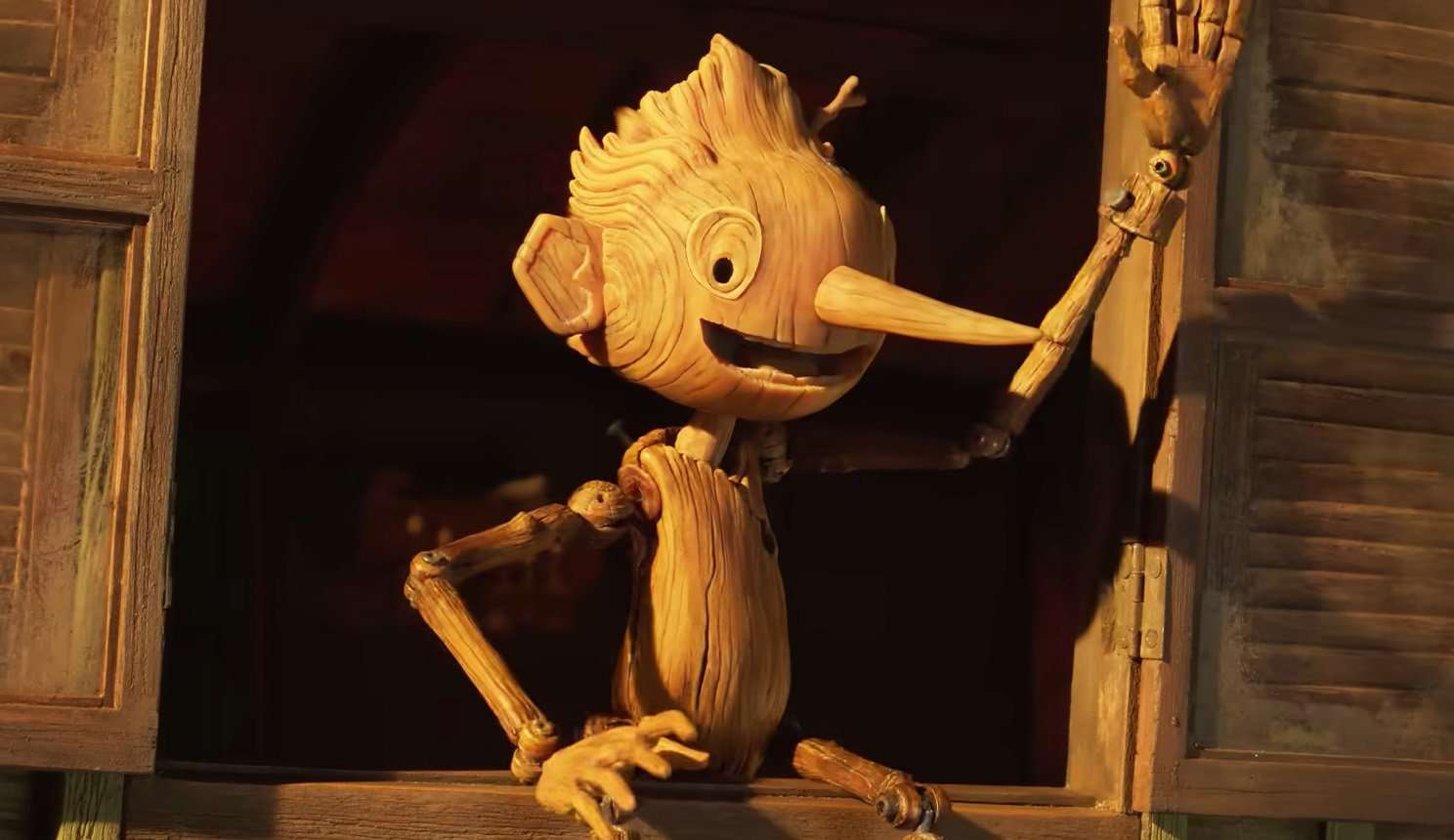 Oscar 2023: Pinóquio por Guillermo del Toro vence a categoria Melhor Animação 