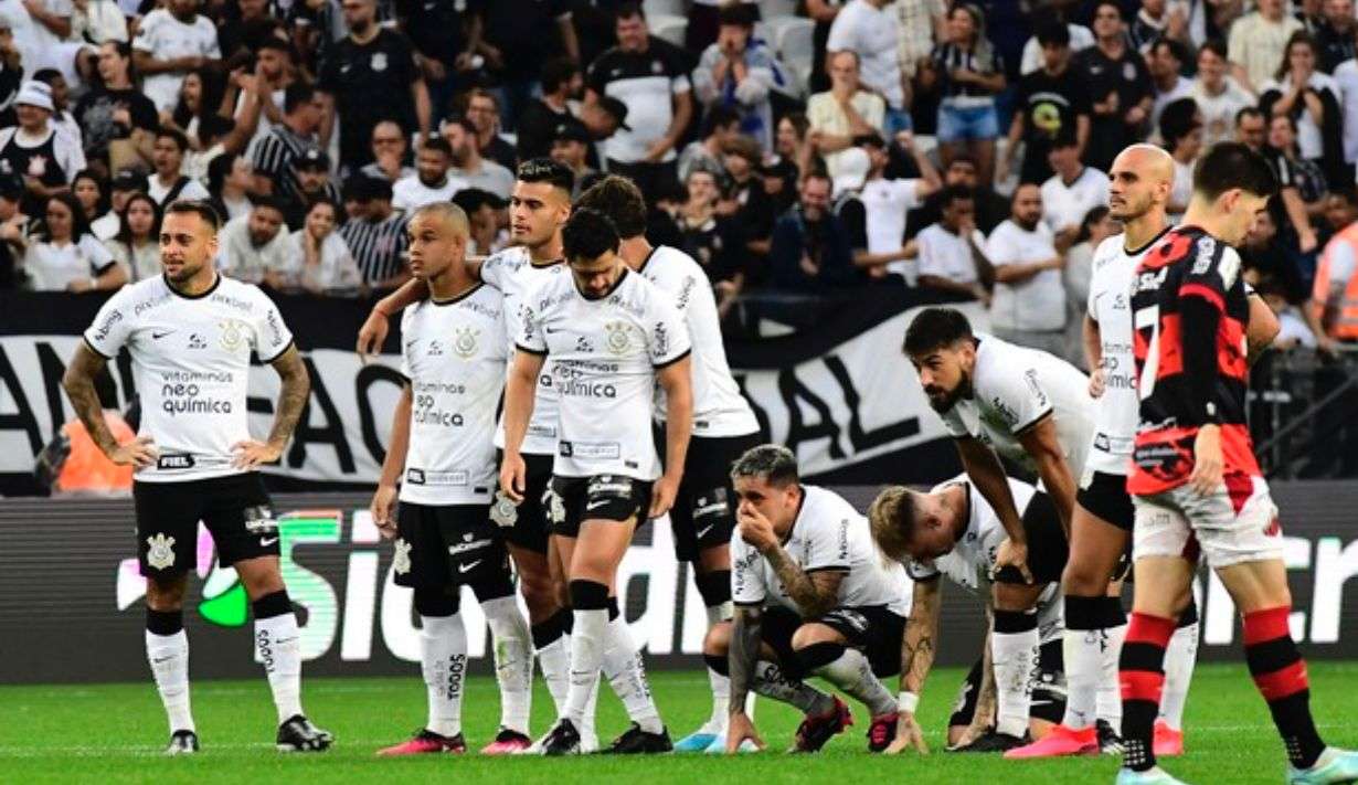 Pós-jogo: Ituano elimina Corinthians 