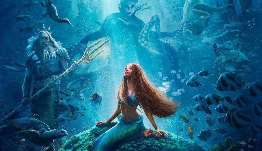 A Pequena Sereia: Disney divulga trailer oficial no intervalo do Oscar 2023