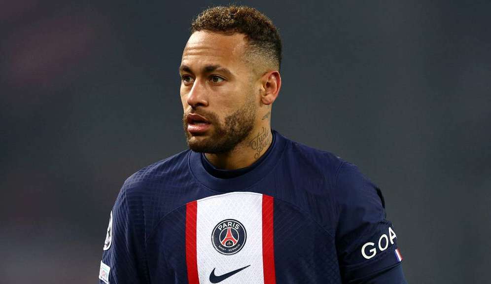 Neymar quer se aposentar no Paris Saint-Germain, diz portal inglês