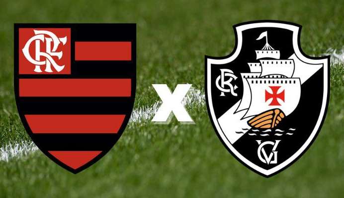 Flamengo x Vasco: onde assistir, horário e as prováveis escalações