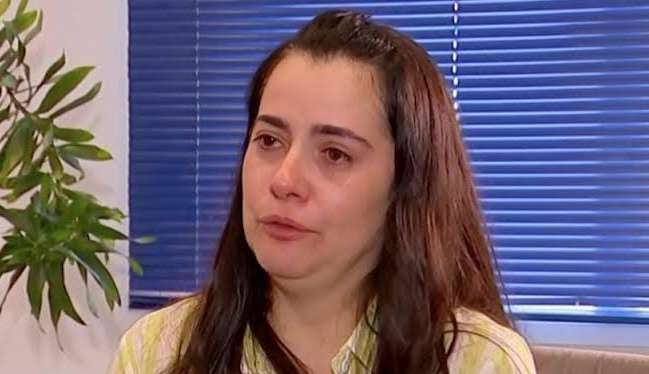 Universitária ridicularizada dá suas primeiras palavras após vídeo bombar na internet Lorena Bueri