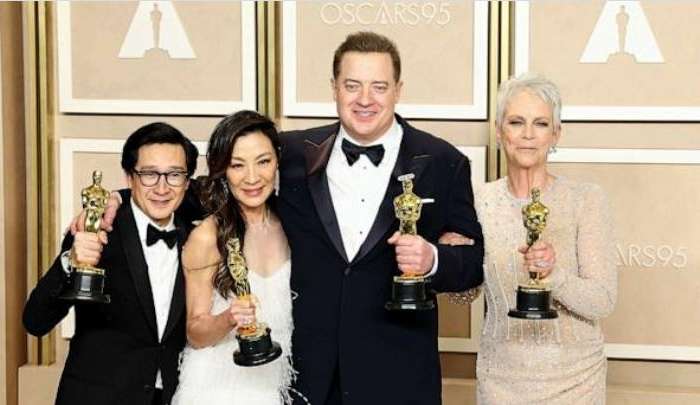 Oscar 2023 atrai público e registra aumento em índices de audiência