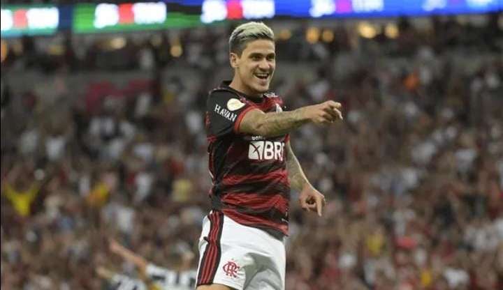 Pedro, do Flamengo, é eleito Rei da América de 2022