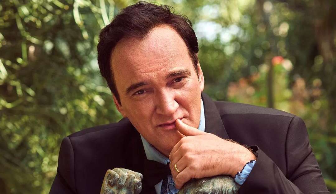 Fabuloso cineasta Quentin Tarantino, encerra carreira em último filme  Lorena Bueri