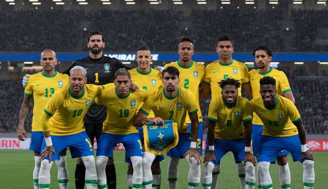 Seleção brasileira disputará amistosos contra seleções europeias Lorena Bueri