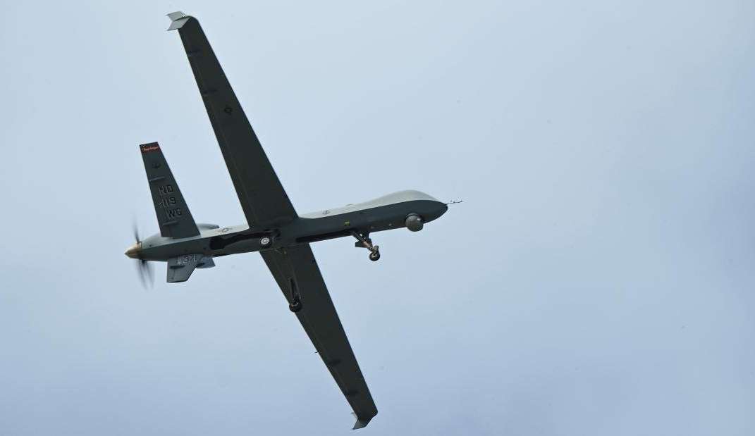 Caça russo derruba drone dos EUA e eleva tensão entre os dois países Lorena Bueri