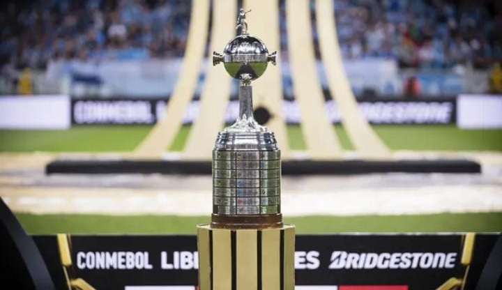 Libertadores tem classificados e sorteio da fase de grupos acontecerá no Paraguai Lorena Bueri