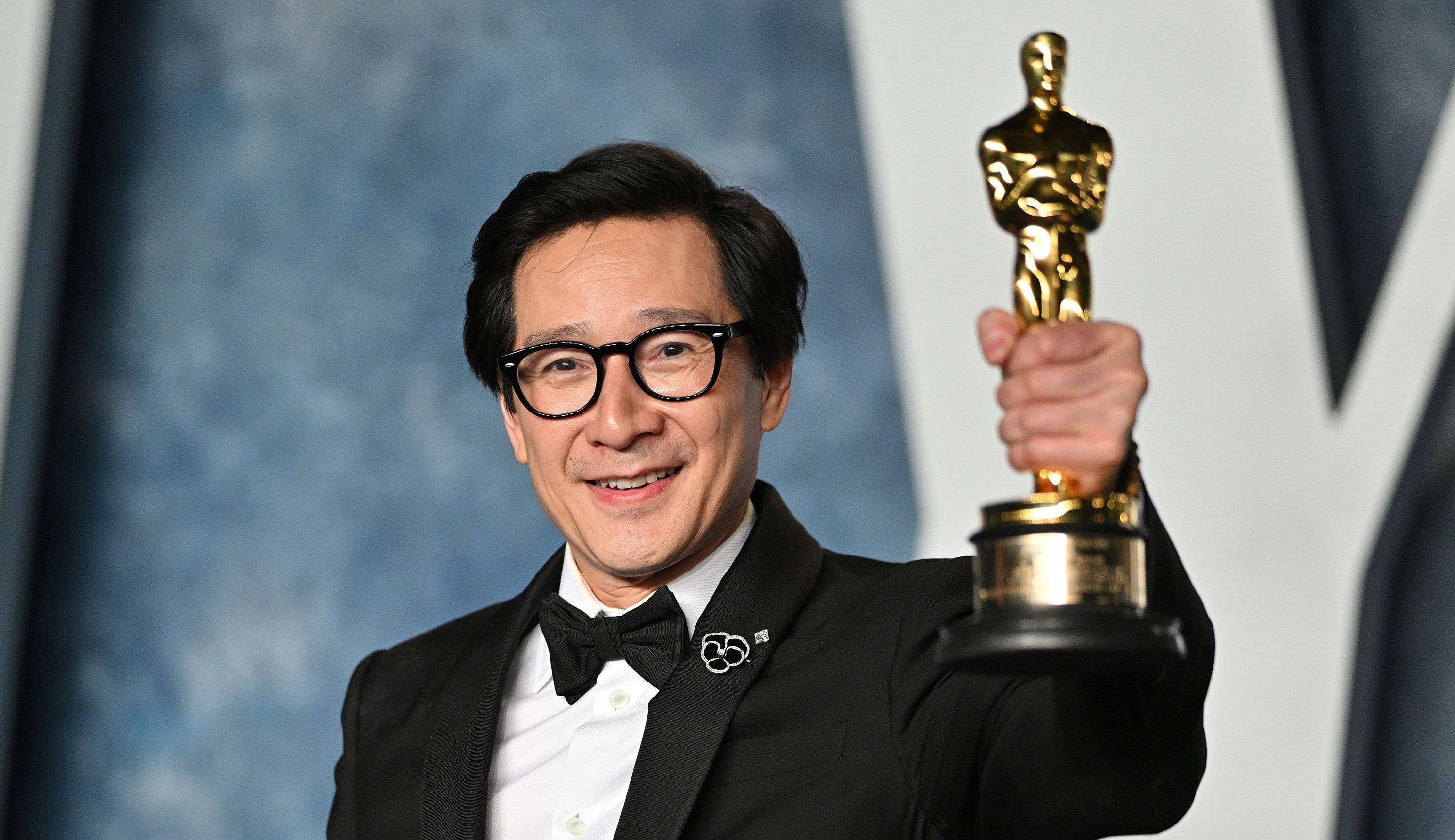 Após Oscar, Ke Huy Quan teme futuro de sua carreira