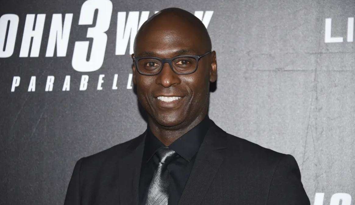 Lance Reddick será 'Zeus' en la nueva serie de Percy Jackson