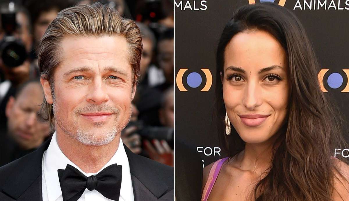 Brad Pitt estaria aberto a dar próximos passos com modelo 29 anos mais nova