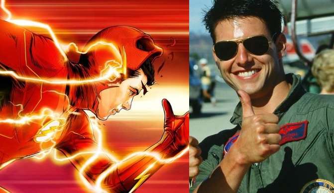 Tom Cruise elogia o filme 'The Flash' após ter acesso antecipado ao longa Lorena Bueri