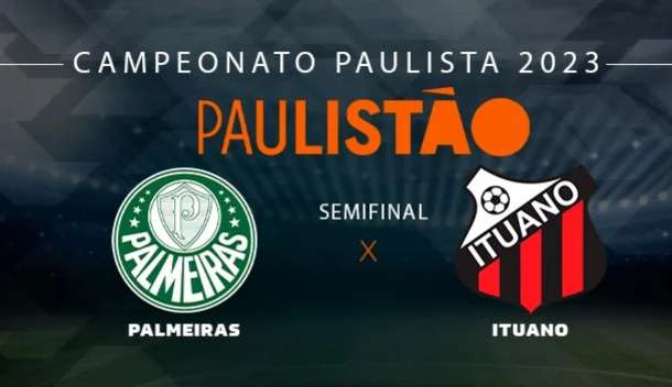 Palmeiras x Ituano: onde assistir, prováveis escalações e desfalques pela semifinal do Paulistão