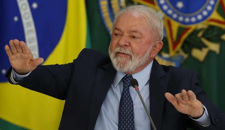 Avaliação de Governo Lula é de 41%, diz pesquisa IPEC