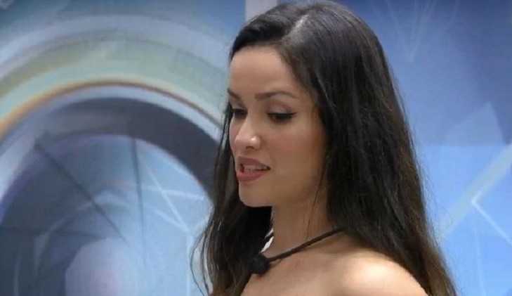 Juliette fica chateada por não ter sido uma das escolha do líder para o Vip Lorena Bueri