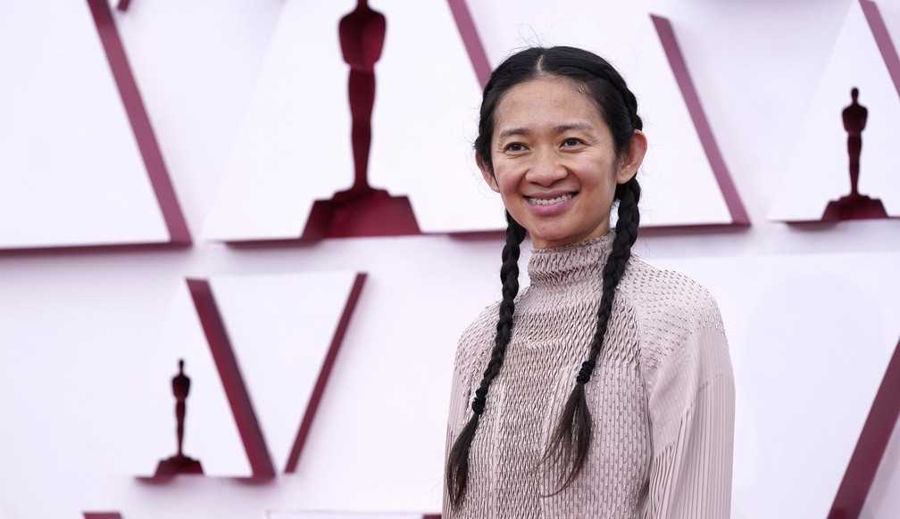 Chloé Zhao vence o Oscar de Melhor Direção e Melhor Filme, e China censura informação