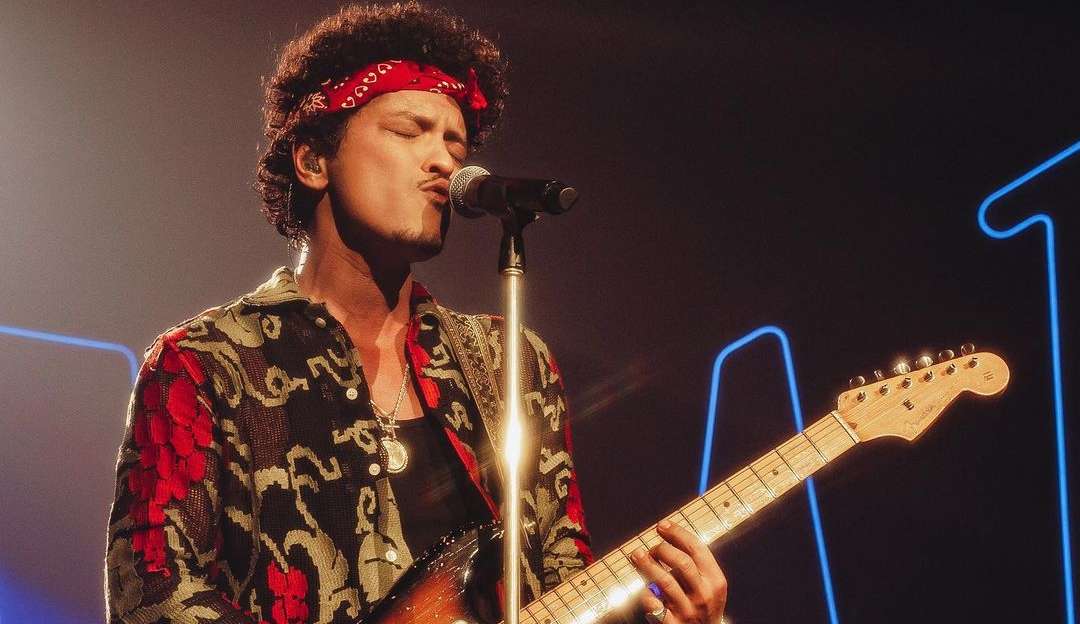 The Town anuncia mais um show de Bruno Mars no festival