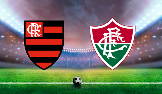 Flamengo e Fluminense decidem o título carioca na noite deste