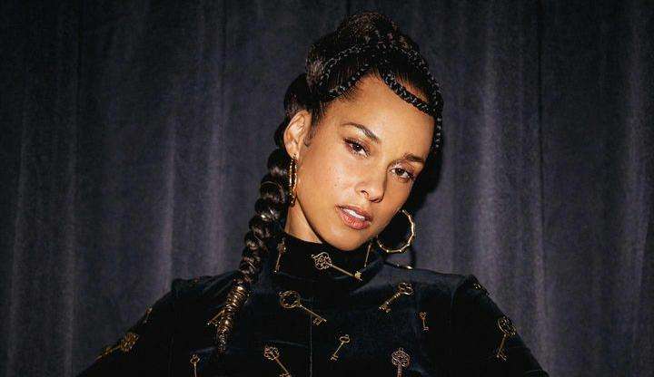 Alicia Keys confirma turnê “Alicia + Keys” para o Brasil