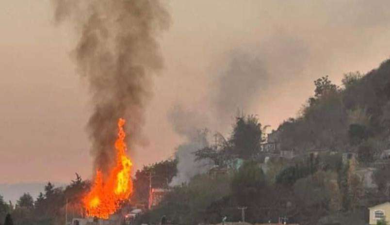 Sete Pessoas morrem após explosão de uma fábrica de fogos de artifício no México