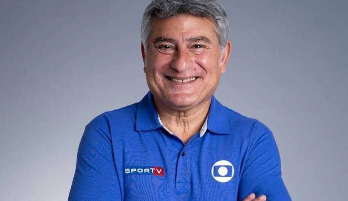 Cléber Machado deixa a Globo após 35 anos na emissora  Lorena Bueri