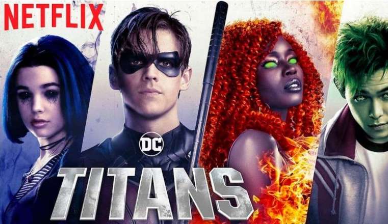 4ª temporada de Titans revela todos os 12 títulos dos episódios » Notícias  de filmes