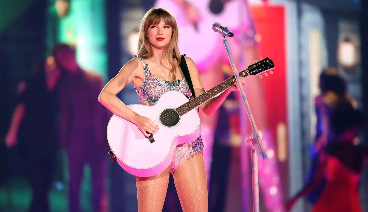 Nova turnê de Taylor Swift pode bater recorde de bilheteria nos Estados Unidos Lorena Bueri