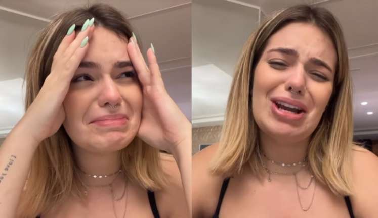 Viih Tube vende cobertura por R$ 2 milhões e se emociona: 'não consigo parar de chorar'