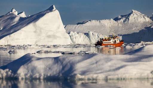 Groenlândia é um território congelante para se aventurar e explorar     Lorena Bueri
