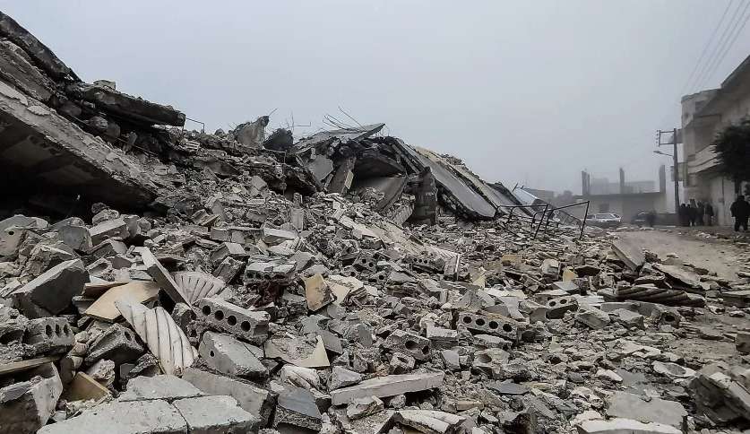 Terremoto na Turquia causou a queda de produção de aço do país em fevereiro, diz Worldsteel