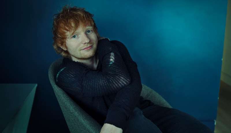 Ed Sheeran lança novo single